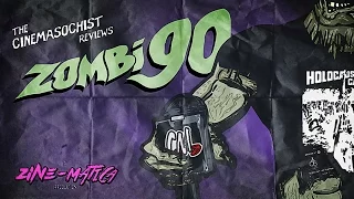 The Cine-Masochist: ZOMBIE 90