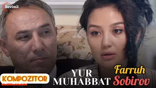 YUR MUHABBAT | Serial | MUROD PIANO muz | Soundtrack | Farruh Sobirov|