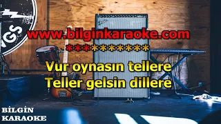 Ayhan Aşan - Vur Oynasın (Karaoke) Orjinal Stüdyo