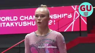 Most Beautiful Moments Women's Gymnastics 2022 | GALAXY UNIVERSAL