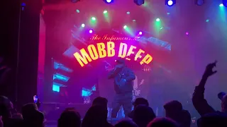 Havoc of the Infamous Mobb Deep - Survival of the Fittest Live in Vienna 2023 /4K/