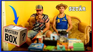 Vajon megéri a Big Buyos Mystery box? | Unboxing Martinsztárral