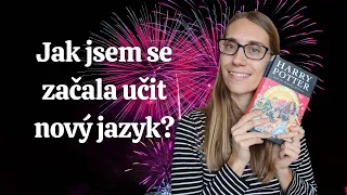 Jak jsem se začala učit nový cizí jazyk