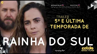 Rainha do Sul • TRAILER 5ª Temporada