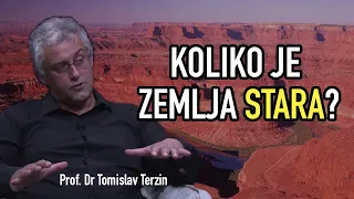 Tomislav Terzin - KOLIKO JE ZEMLJA STARA?