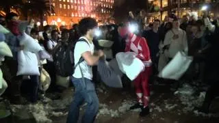 San Francisco Valentines Day Pillow Fight 2014, Mushroom Man Aftermovie