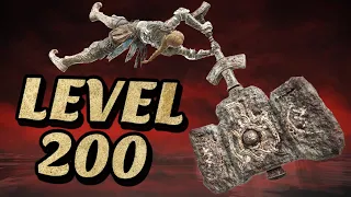 Elden Ring: The Level 200 Invasion Experience