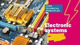 Electronic systems GCSE DT