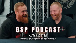 Matty and Steve chatting about this weeks Natural UK + Irelands Finals