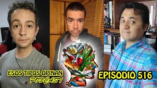 Adicciones - Esos Tipos Opinan 516 - Bully Magnets #podcast