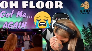 Floor Jansen "SHALLOW" Beste Zangers 2019 REACTION | Just Jen Reacts to Floor Jansen, I cry AGAIN!