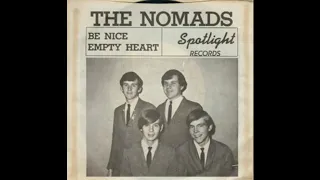 The Nomads - Be Nice(1966).