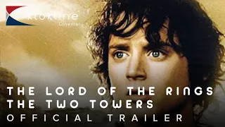 2002 The Lord of the Rings  The Two Towers Official Trailer 1 HD  New Line Cinema