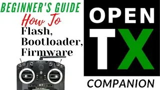 How To Flash This New Firmware & Bootloader To OpenTX - Beginner's Guide To Frsky Taranis