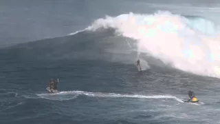 Bethany Hamilton Tow Surfing Jaws Only 6 Months After Childbirth  4/01/2016