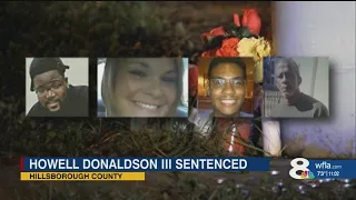 Seminole Heights serial killer Howell Donaldson pleads guilty to murders