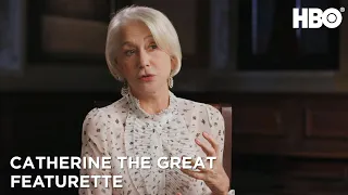 Catherine the Great (2019): Becoming Catherine the Great ft. Helen Mirren Featurette | HBO