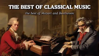 Classical Music for Working - The Best Classical Masterpieces Of Mozart And Beethoven