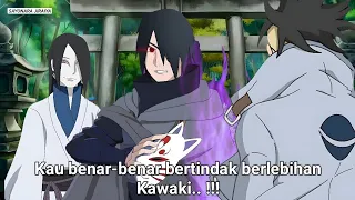 Boruto Episode 294 Subtitle Indonesia Terbaru - Sasuke Terlihat - Boruto Two Blue Vortex 3 Part 31