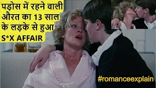 An American Affair (2008) Hollywood Movie Explained In Hindi /#romanceexplain