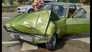 Das vorläufige Ende eines Capri MK2