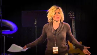 Jesus in Our Theology   Lisa Clark Diller   Sydney 2012 HD