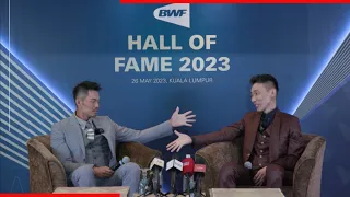 BWF Hall of Fame 2023 Highlights