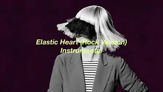 Elastic Heart Instrumental (Rock Version by Written by Wolves)