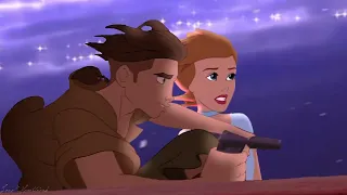 "I Love You" - Jim Hawkins & Cinderella