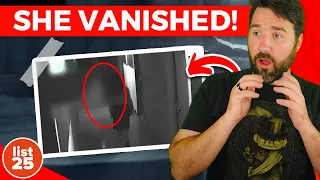 25 Mysterious Real Life Video That Can’t Be Explained