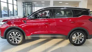 CHERY TIGGO 7 PRO MAX ЦЕНА ОКТЯБРЬ 2023.