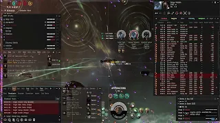 Battle of Athounon July 28th 2023 - Eve Online Fleet PvP