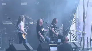 Carcass-live-Download festival 2023-corporol jigsore quandary