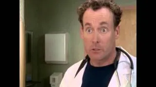 Scrubs - Знакомство с доктором Коксом