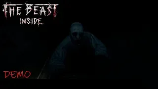 THIS NEW HORROR GAME IS CRAZY!!!! | THE BEAST INSIDE | DEMO