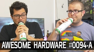 Awesome Hardware #0094-A: Now Featuring Endowment Sliders