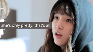 things IZ*ONE say that seem like fake subs but aren't