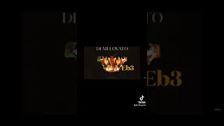 Demi Lovato - Dancing With the Devil - Vocal Appreciation (Eb3-Bb5)