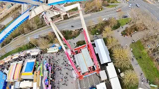 Infinity - Hoefnagels (ONRIDE) Video Frühjahrs Volksfest Würzburg 2023