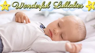 Lullaby For Babies To Go To Sleep ♥ Super Relaxing Bedtime Nursery Rhyme For A Good Night