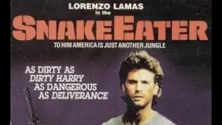 bande annonce trailer l'indomptable aka snake eater 1989 lorenzo lamas