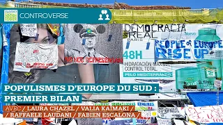 Populismes d’Europe du Sud : premier bilan