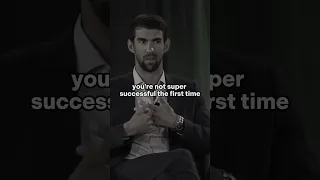 If you really want something - Michael Phelps