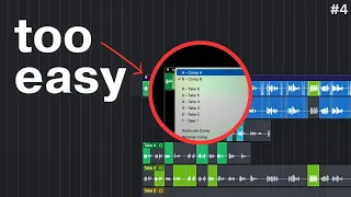 10 Hidden Features You Didn't Know In Logic Pro