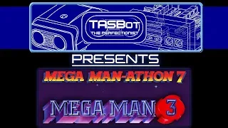 TASBot slides his way through Mega Man 3 in 30:21 at Mega Man-Athon 7 / MAGFest 2019