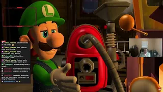 Luigi's Mansion 2 HD Reaction | Nintendo Direct 9/14/2023