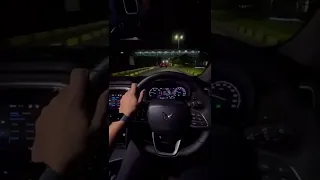 Mahindra Scorpio-N | Driving Experience | Night view ❤️