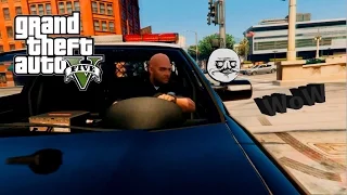 GTA 5 Montage / GTA 5 Монтаж (60 FPS)