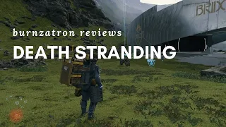 Death Stranding Review