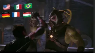 Batman and Robin Vs Bane (MultiLanguage)